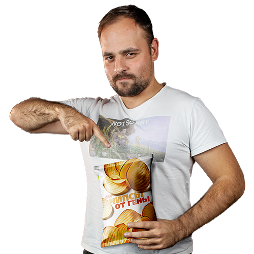 Гена Кузьмичёв