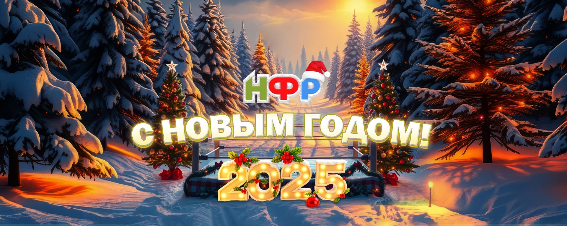 НФР "Кубок Президента" 2023 3 июня в Москве!