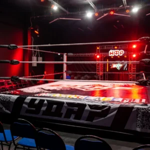 Тренировочная база НФР