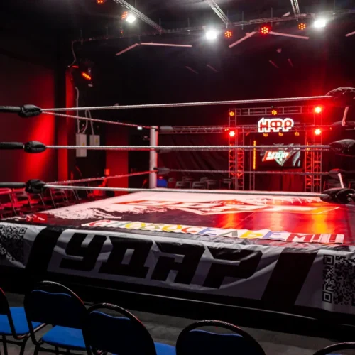 Тренировочная база НФР